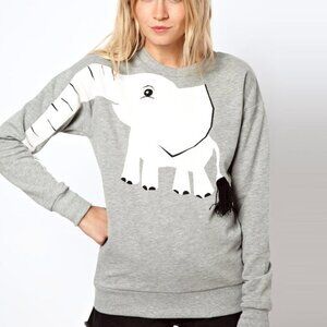 ASOS Elephant Sweatshirt